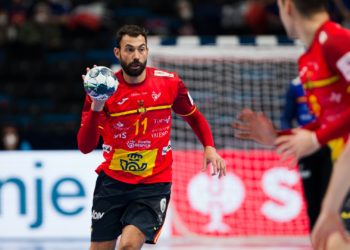 Los asturianos rugen en Paris: balonmano y fútbol fueron los protagonistas del pasado viernes