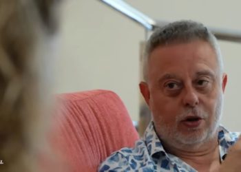 Toni Hill presenta en Oviedo su novela ‘La hora del lobo’