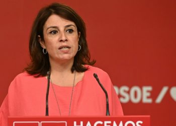 Adriana Lastra confirma que tampoco asistirá a la misa del Día del Día de Asturias en Covadonga