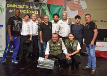 FOTOS | La Montera Picona, reconocida como ‘Mejor sidrería 2024’ en el Campeonato de Escanciadores de Gijón