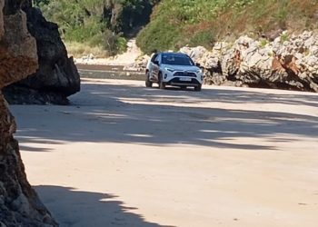 El GPS vuelve a jugar una mala pasada en Llanes: «Vaya zoquetes»