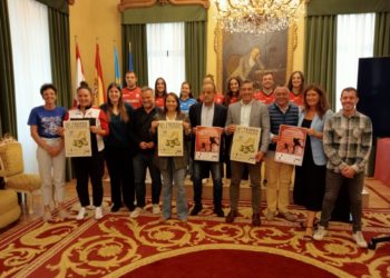 El Telecable Hockey Club encara la pretemporada con fuerzas renovadas