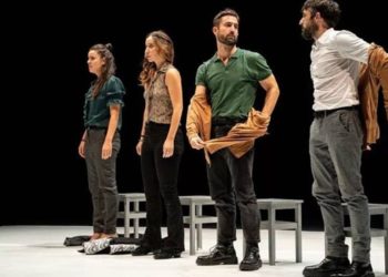 «Humor choni-punk» e historia vasca, las dos obras censuradas que ocuparán la próxima ‘Caja de Resistencia’