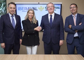 Iberaval y Caja Rural de Asturias refuerzan su colaboración con el objetivo de facilitar la financiación de las pymes