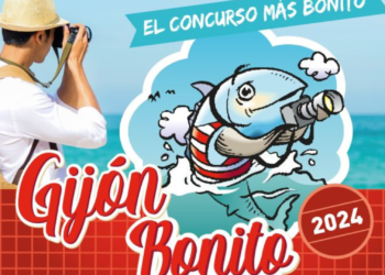 Últimos días para participar en el III Concurso de Fotografía Gijón Bonito
