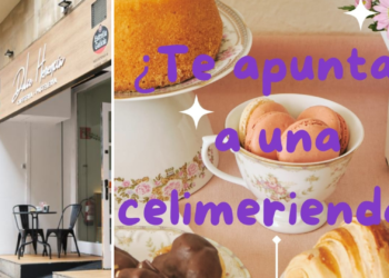 Gijón acoge su ‘I Celimerienda’: “Lo importante es que podamos conocernos, ponernos cara y compartir un rato agradable”