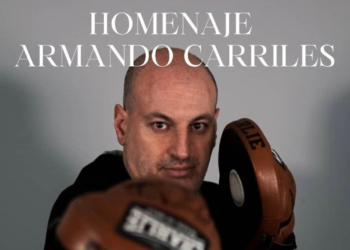 Un homenaje recordará hoy al gijonés Armando Carriles, fallecido repentinamente a los 47 años