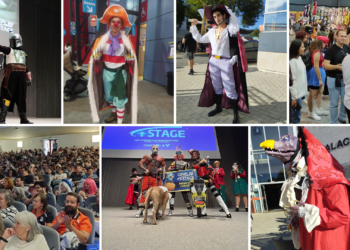 FOTOS | Gijón, ciudad reina del ocio alternativo con CometCon 2024