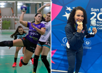 Débora Torreira vuelve a casa: «Quiero aportar todo lo que pueda al MotiveMarket.com Gijón»