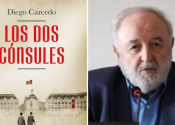 Crítica: ‘Los dos cónsules’, de Diego Carcedo
