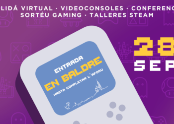 El Salón del Videoxuegu cuenta los días para su quinta edición en Gijón