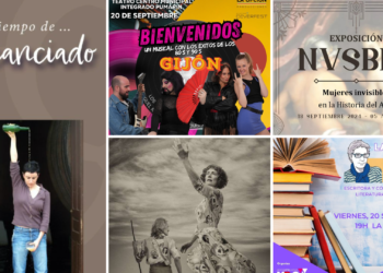 Planes | Musical ‘Bienvenidos’, Museo de la Sidra, exposición ‘NVSBLS’ y más