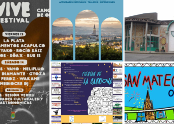 Planes | Museo de la Sidra, San Mateo en Oviedo, Fiestas de Cimavilla, puertas abiertas en Laboral y más