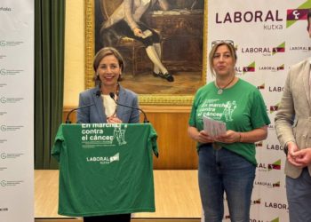 Una carrera con la «empatía» como meta: ‘Gijón en Marcha contra el Cáncer’ vuelve a la ciudad