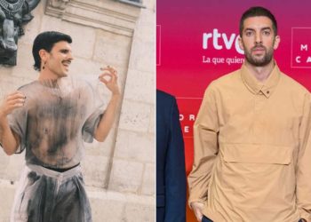 Rodrigo Cuevas aplaude el éxito de Broncano en ‘La Revuelta’ y confiesa que le encantaría acudir como invitado