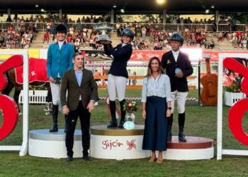 «Hemos sentado las bases de lo que queremos que sea un Hípico adaptado al siglo XXI», valora Jorge Pañeda