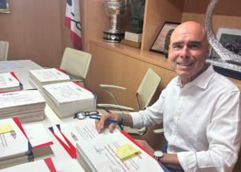 Vídeo | Joaquín Miranda: «Para el Grupo, la Santina significa todo»