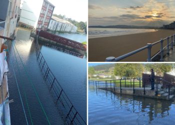 Del terreno de juego al agua: llegan las ‘mareonas’ de septiembre a Gijón… Y al resto de Asturias