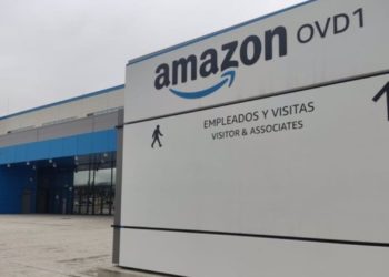 Primeros problemas en el arranque de Amazon en Bobes: el Principado corta el acceso desde la AS-17