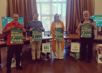 ‘Mayando con Sidraturismo Asturias’ regresa a la región en una tercera edición cargada de actividades