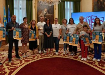 ‘Xixón Folk’, el Festival de Gaitas ‘Saxum’ que llevará el folklore asturiano al parque fluvial de Viesques