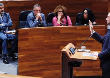 De la ampliación horaria en los comedores al turismo interno para asturianos: los principales anuncios de Adrián Barbón