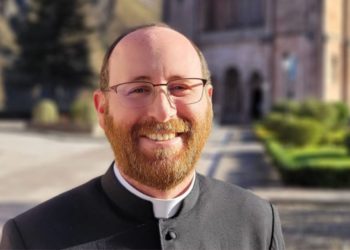 Inesperado cambio de rumbo en Covadonga: David Cueto, y no Sergio Martínez, será el próximo abad