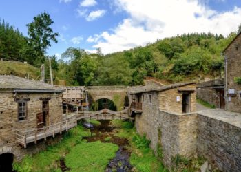 Todo a punto en Los Oscos para convertirse en el epicentro del Día de Asturias