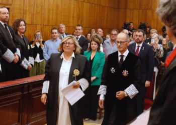 Acercar la labor de la Fiscalía al ciudadano de a pie, el gran reto que se ha marcado Eugenia Prendes