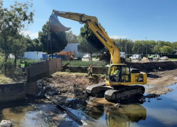 La era de las compuertas del Piles llega a su fin: «Es fundamental recuperar el ecosistema natural del río»