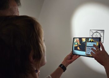 ‘NVSBLS’: una simbiosis de tecnología e historia para rescatar del olvido a las grandes ignoradas del arte