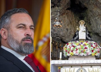 El visto y no visto de Abascal en Covadonga: de anunciar que acudirá el 8 a cancelarlo en sólo diez horas