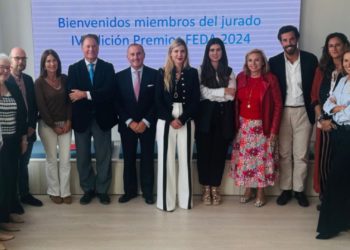 Mireia del Pozo, Begoña Bascarán y Paula Rodríguez Beirán, entre las ganadoras de los IV Premios FEDA