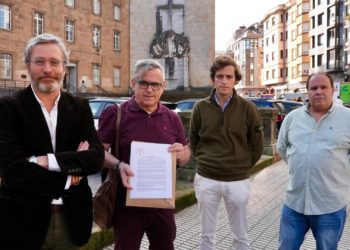 Frente al desmantelamiento defendido por el Principado, Vox pide que el ‘Héroes del Simancas’ se declare BIC