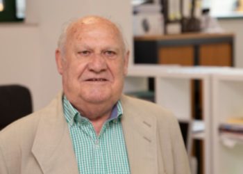 Gijón llora a Luis Torres, histórico presidente de la Cocina Económica, fallecido este jueves