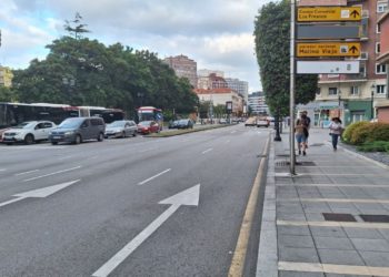 Expandir el carril-bus a la altura de la Casa Rosada, la ‘nueva vieja’ petición del OXM para la zona Centro