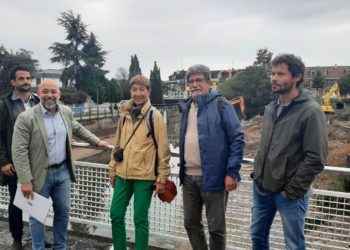 La renaturalización del Piles creará un bosque de 200.000 metros cuadrados y 150.000 especies