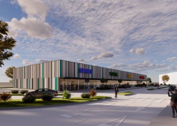 Roces contará con un nuevo espacio comercial con restaurantes y terrazas