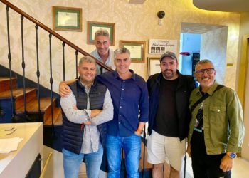 Juan Ahuja: «Todo lo que no sea subir a Primera es un fracaso para el Sporting»