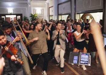 Los años 20 toman Gijón