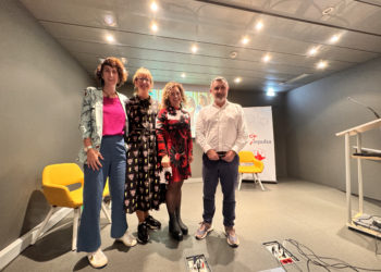 Mejorar la calidad de la vida de las mujeres a partir de los 40, el objetivo de estas empresarias asturianas