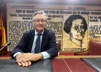 Pablo González: «Quiero un gobierno que muerda por los intereses de los asturianos»