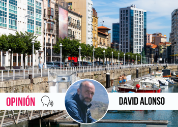 1 euro por dormir en Gijón