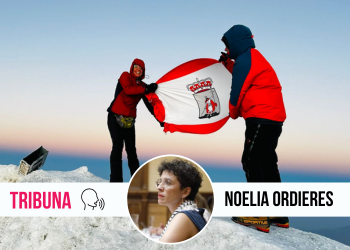 Donde soy quien quiero ser