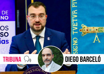 Tras subir el gasto en € 730 millones, Barbón quiere € 60 millones más