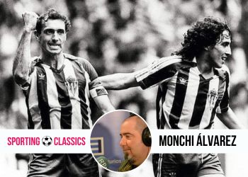 Zurdi, la flecha del Inmaculada