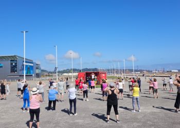 Un verano gijonés con deporte ‘al cubo’