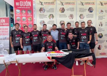 miGijón Onlypadel estrena fichajes e ilusión para la nueva temporada