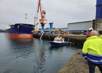 La cifra asciende a dos fallecidos y cuatro heridos en el trágico accidente de El Musel