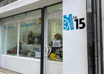 Gijón pierde una librería de barrio: «Los números no daban»
